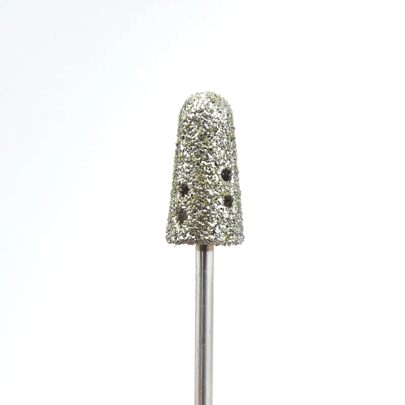

Diamond Drill Bit 3/32" Rotary Burr Foot Cuticle Clean Manicure Pedicure Tools Drill Accessories Nail Mills