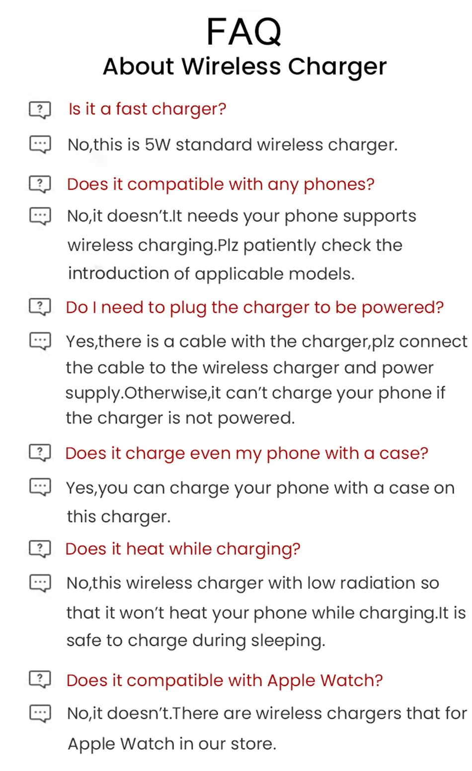 USLION USB C быстрое 10 Вт Беспроводное зарядное устройство для iPhone XS Max XR X Xiaomi Mi 9 samsung Быстрая зарядка для huawei P30 телефон зарядное устройство Pad
