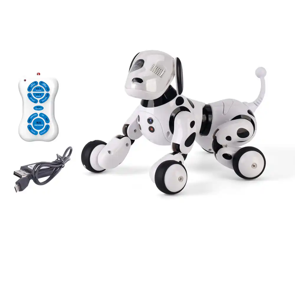 dimei 9007a intelligent rc robot dog