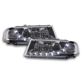 

FKFSSK010001faro Daylight Skoda Octavia 1U year type Constr. 01-04 Chrome