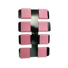 8 шт./компл. для мужчин и женщин Гольф Скоба для пальцев дышащая противоскользящая силиконовая поддержка рукав протектор захват Гольфист качели помощь