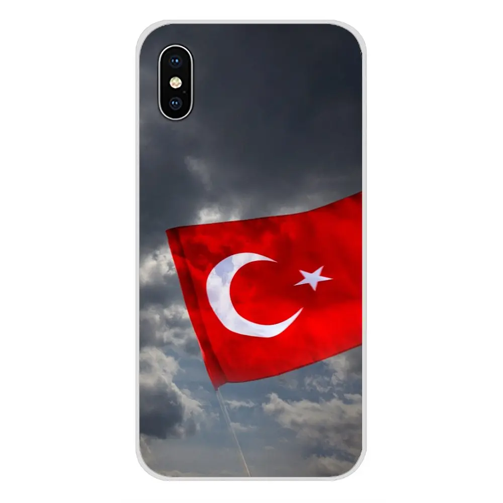 images 8 Для samsung Galaxy S3 S4 S5 мини S6 S7 край S8 S9 S10 Lite Plus Note 4 5 8 9 Аксессуары телефон оболочки чехлы хорошее флаг Турции - Цвет: images 8