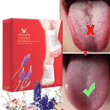 10 шт. подушечки для ног Лаванда Детокс питательный ремонт здоровья органические Пластыри для улучшения качества сна