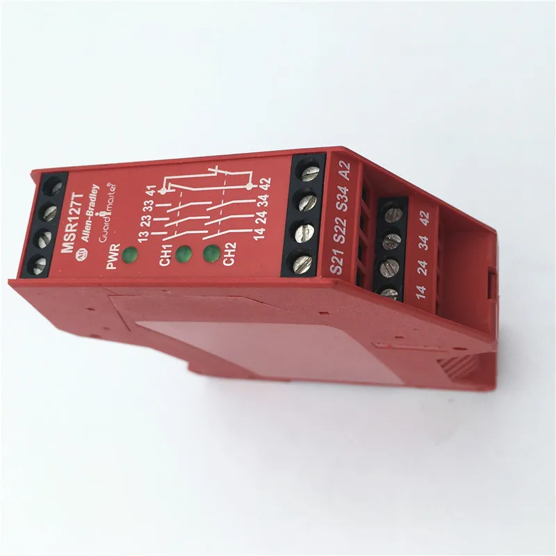 AB MSR127T 440R-N23126 24VDC