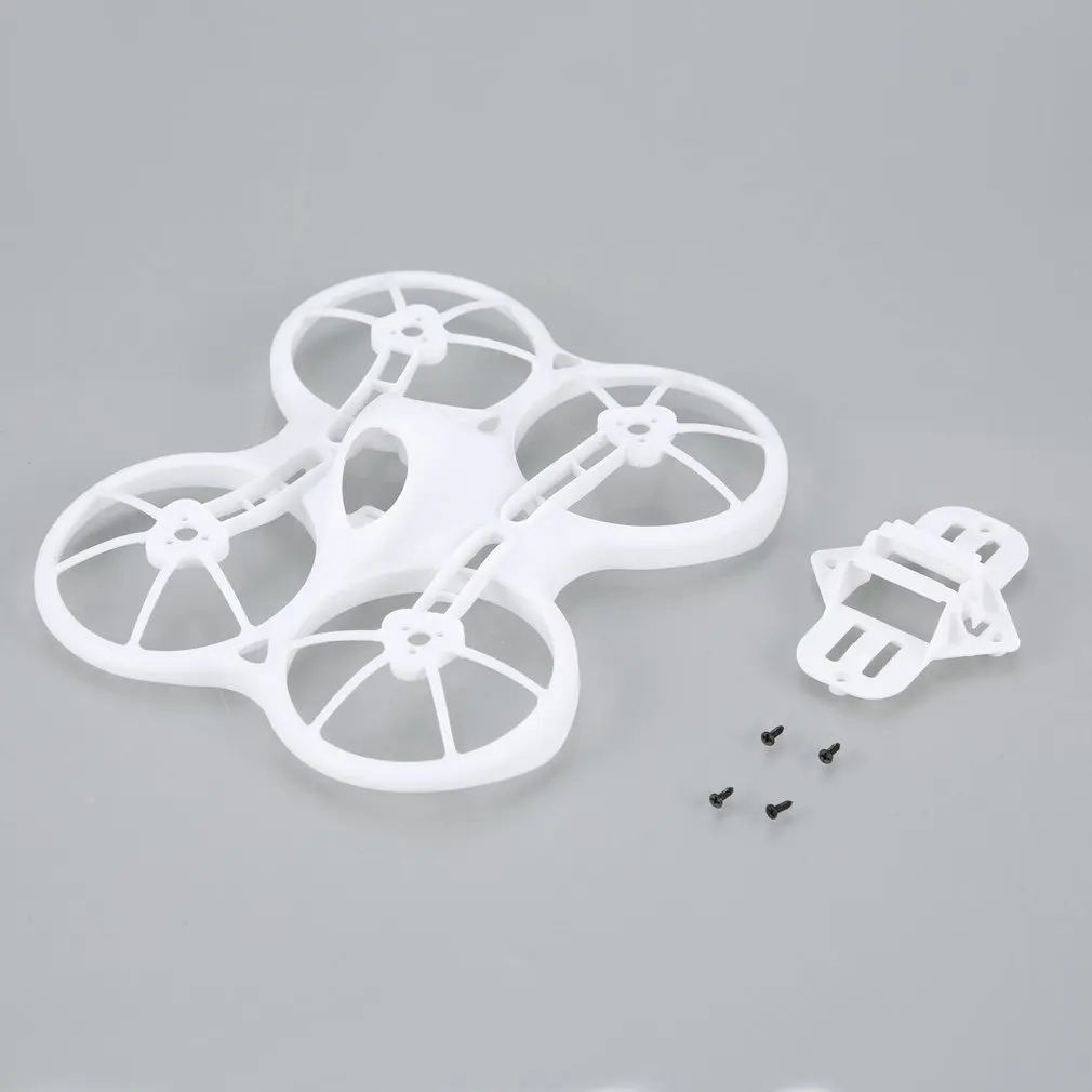 

Indoor Drone Part Plastic FPV Racing Frame Kit for Tinyhawk with Battery Holder Accessories Part Indoor FPV Brushless Frame