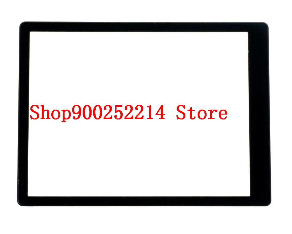 New LCD Screen Window Display (Acrylic) Outer Glass For NIKON D5200 Screen Protector + Tape