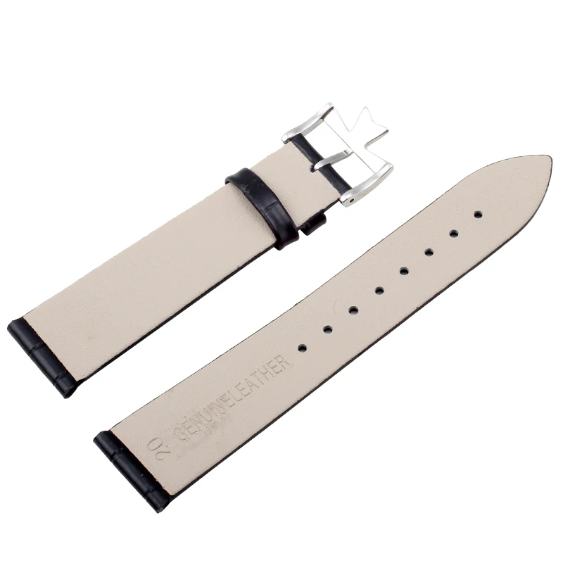 Vacheron Constantin レザーストラップ 20mm Ultra Thin Genuine Leather Watch Strap 18MM 19MM 20MM 21MM