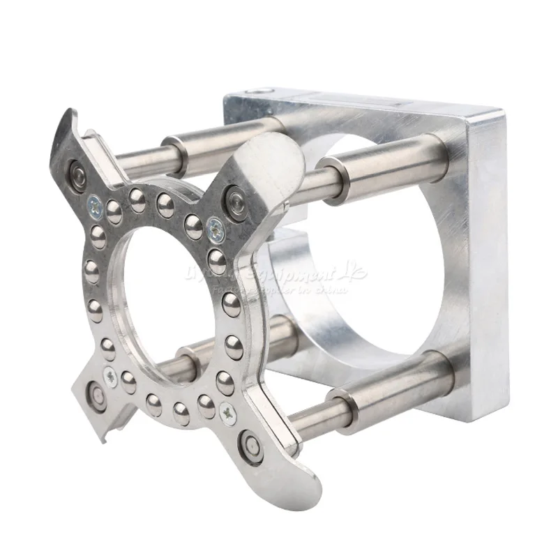 Engraving machine press plate (3)