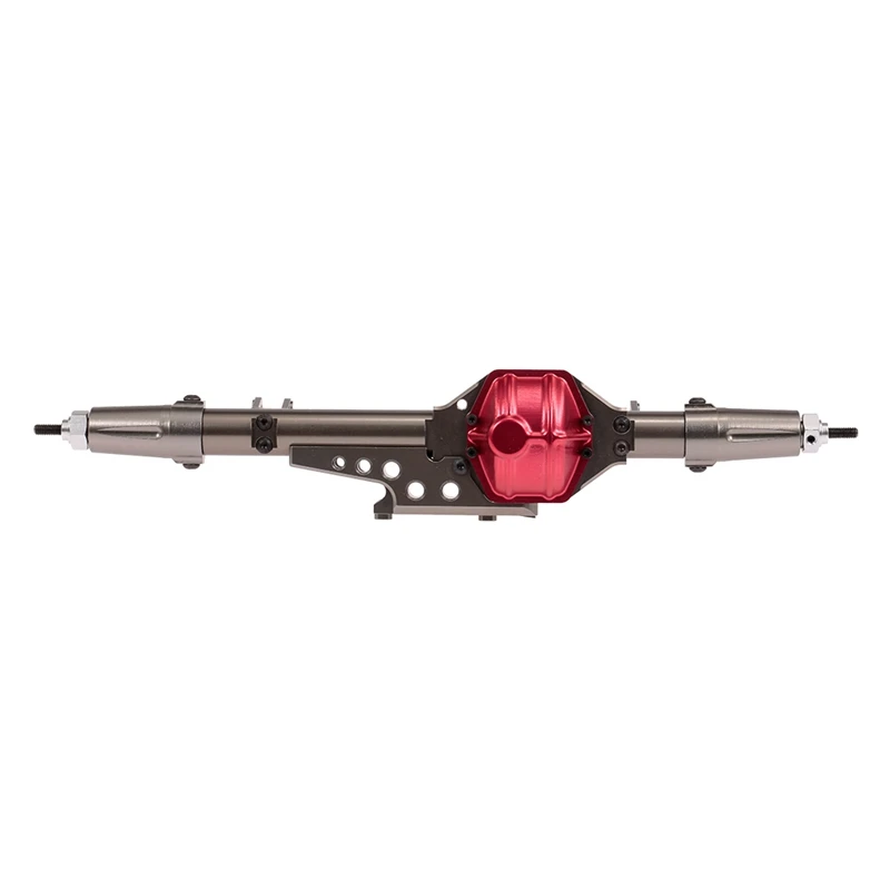 

Metal RC Car Rear Axle 1/10 RC Rock Crawler for Axial WRAITH 90018 90020 90045 RR10 90048 90053 RC Parts