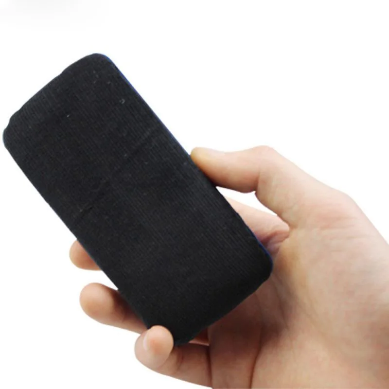 Magnetic Whiteboard Eraser Convenient Magnetic Office Board Eraser Marker Cleaner Wipe School Stationery Supply