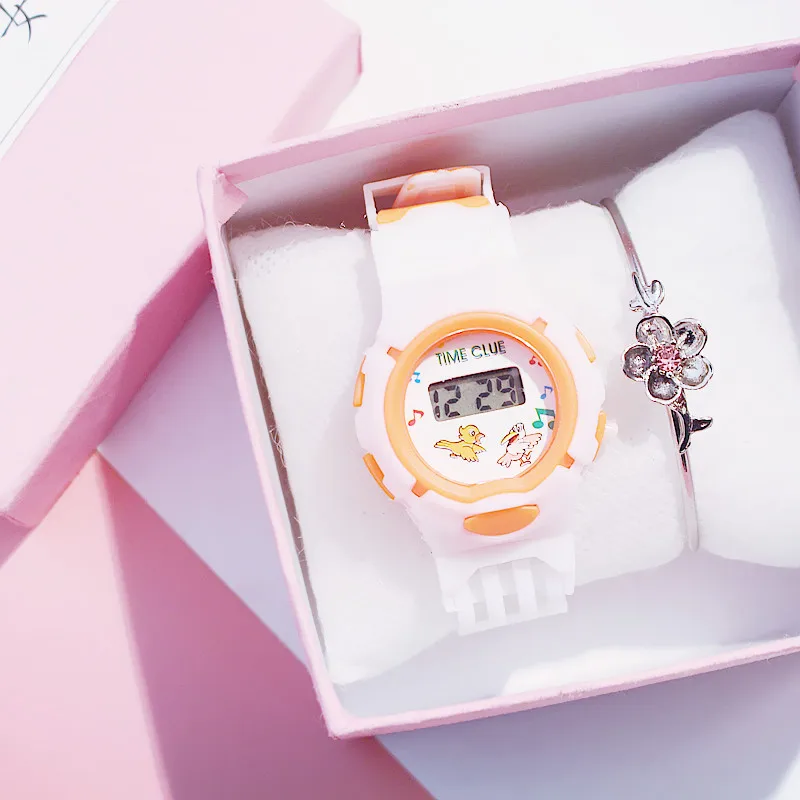 Детские часы женские цифровые часы женские простые часы relogio feminino reloj mujer женские часы relojes para mujer