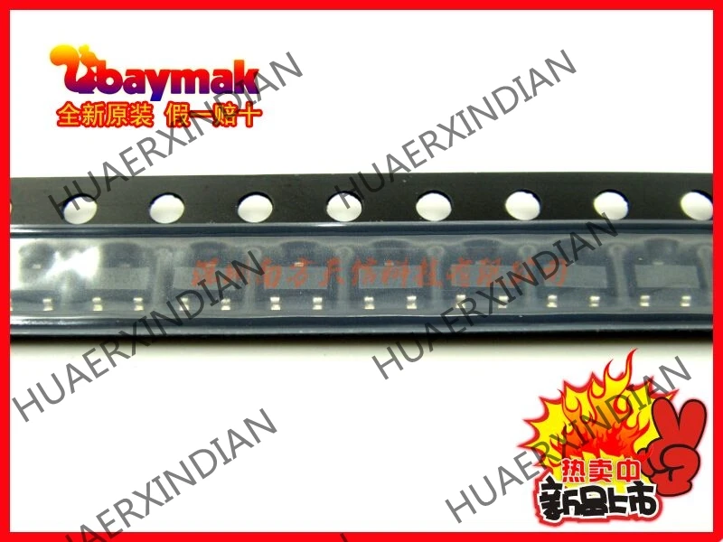 10 шт. и LM4040A25IDBZR LM4040A25 SOT23-3