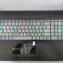 Для hp 17-BY 17-CA C чехол Клавиатура рамка 6070B1308103