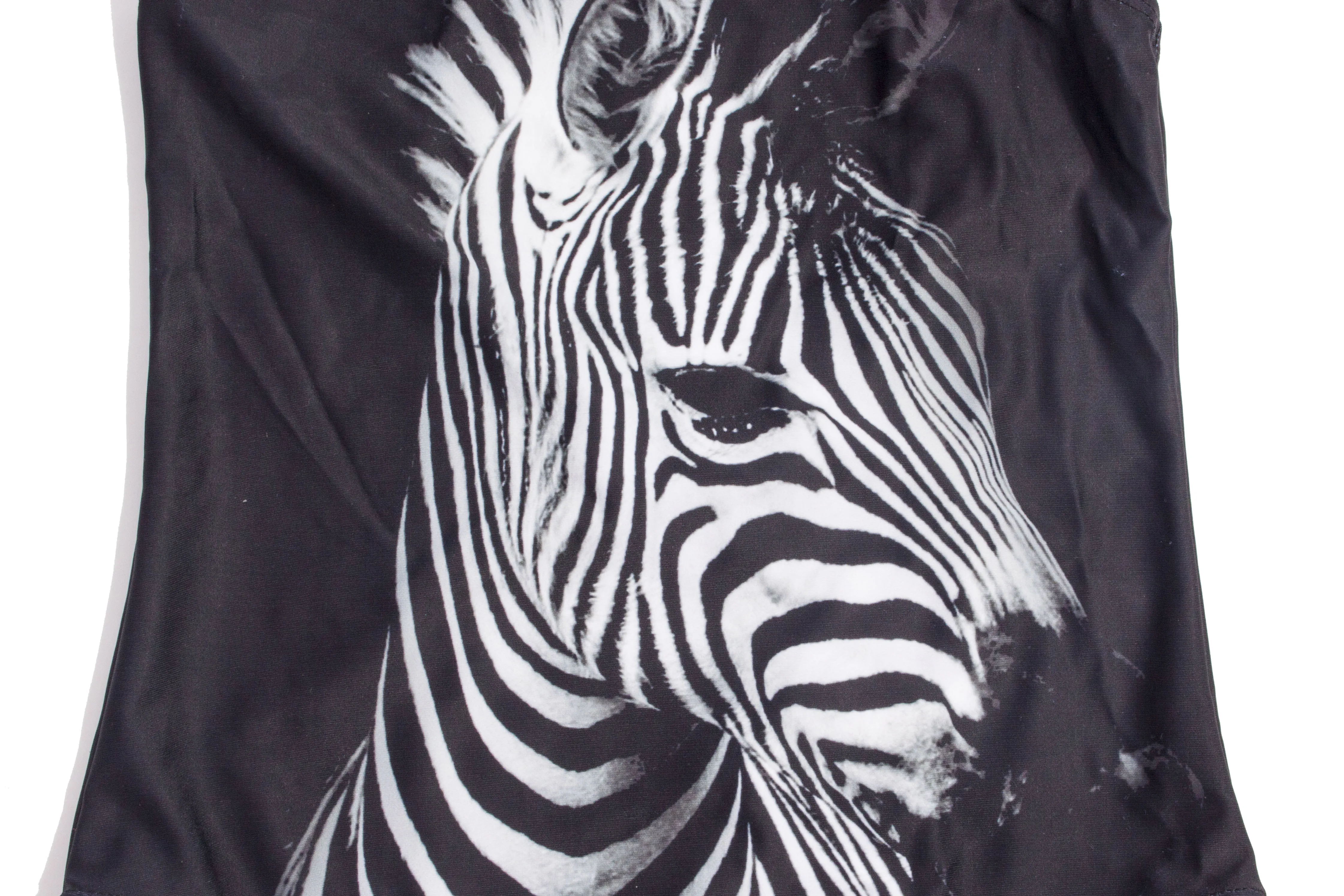 Tanio 3D Animal Zebra strój kąpielowy dla dziewczynek sklep