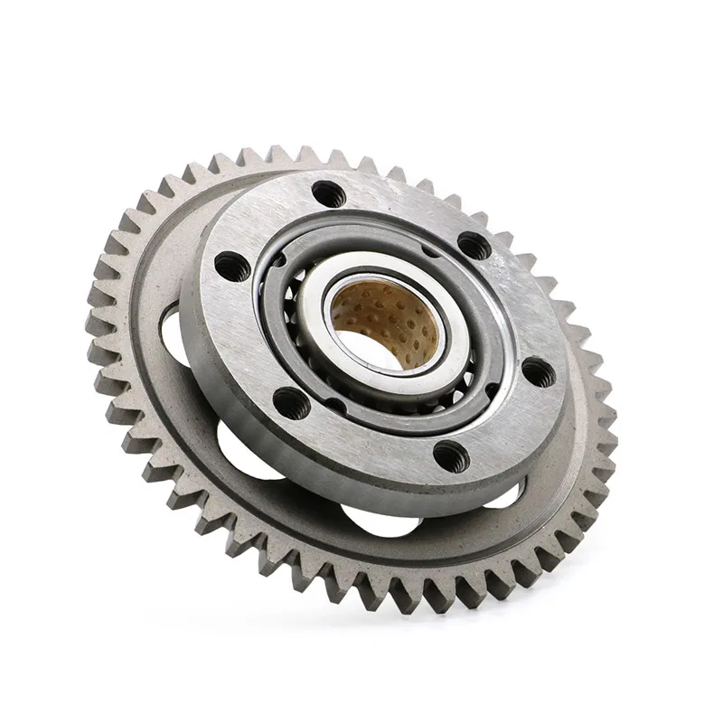 Для Manco Talon Linhai Bighorn 260 300 400cc Starter Clutch Overrunning One Way ATV Quad аксессуары|Двигатели| |