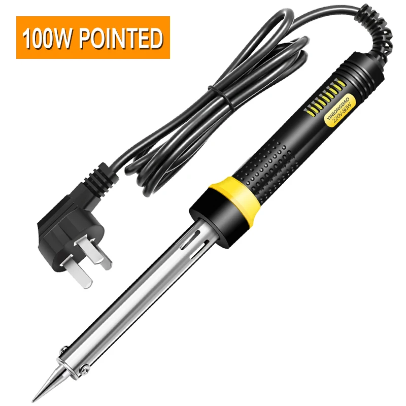 Fer à souder uk mains plug 40W pointed tip