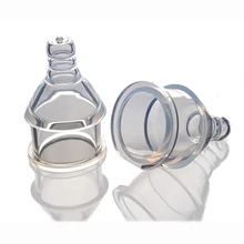 Силиконовые детские рисовые хлопья Кормление бутылочка кормушка поддержка соска детское питание Дополнение кормушка