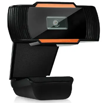 

1080P Webcam USB2.0 Computer Network Live Camera Network Camera Free Drive USB Cam Hd Camera With Mic Web Camera for Computer