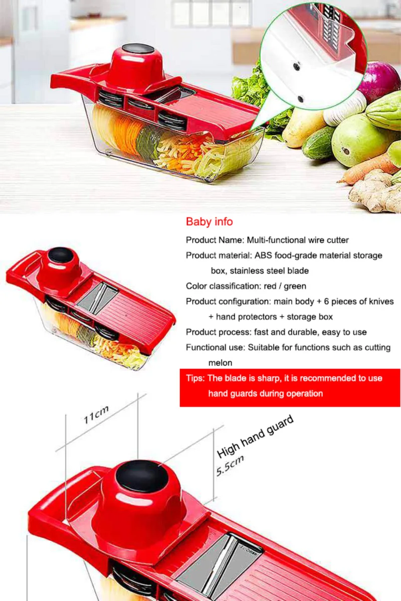 wirecutter closet organizer on Vegetable Cutter With Steel Blade Mandoline Slicer Potato Peeler Carrot Cheese Grater Vegetable Slicer Kitchen Accessories Tool Shredders Slicers Aliexpress