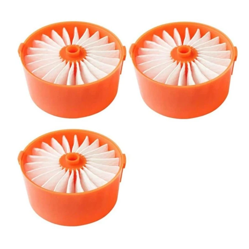 3Pcs Filter for BLACK+DECKER POWERSERIES Cordless Stick Vacuum BSV2020G