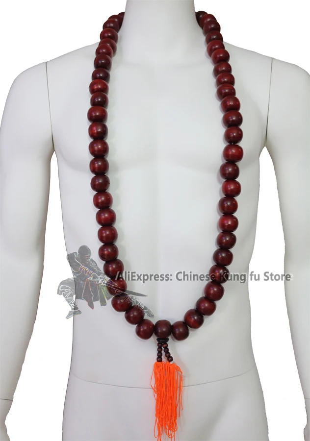 Halskette Shaolin Kloster Tempel Anhänger Necklace Kung Fu Gongfu 