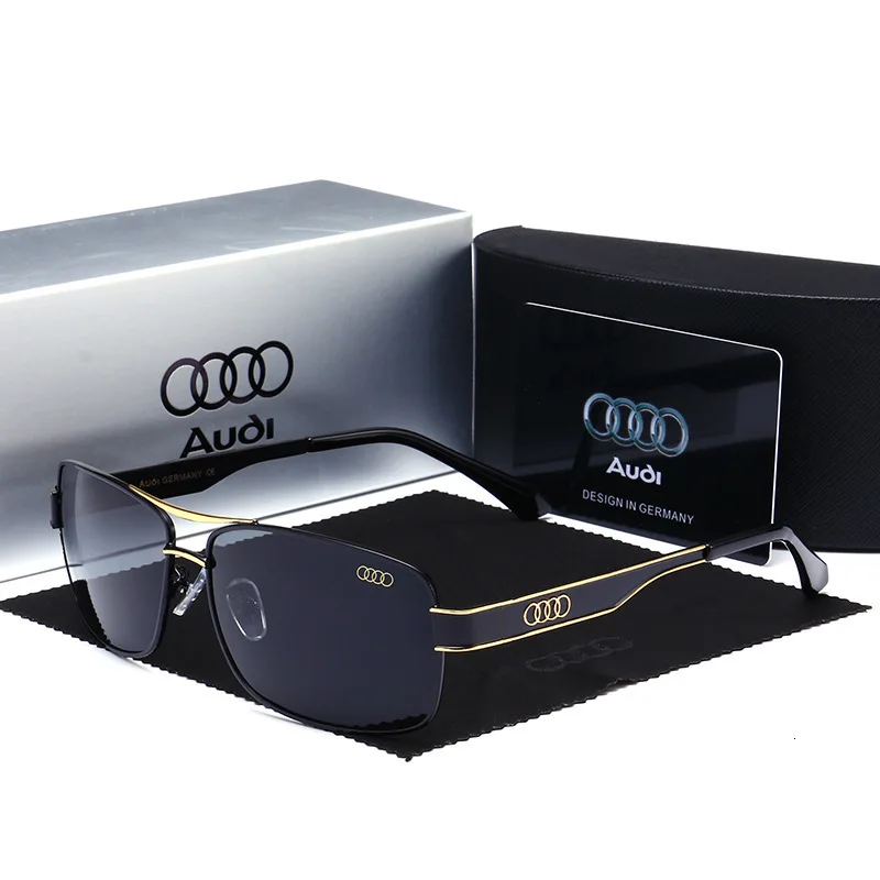 

Classic Sunglasses Men Polarized UV400 Male Sun Glasses For Men Eyewear Accessories Driving pilot Glasses Oculos De High Quality