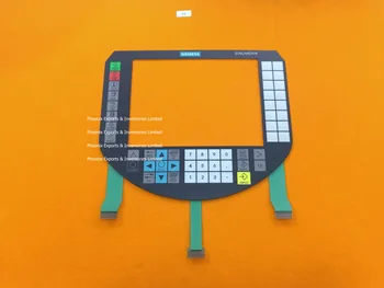 

Brand New Membrane Keypad for HT8 6FC5 403-0AA20-1AA0 Operating Panel Button Pad 6FC5403-0AA20-1AA0