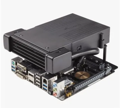 

Corsair H5 Mini SF Liquid-cooled Small Board Multi-Platform CPU Water-cooled Radiator