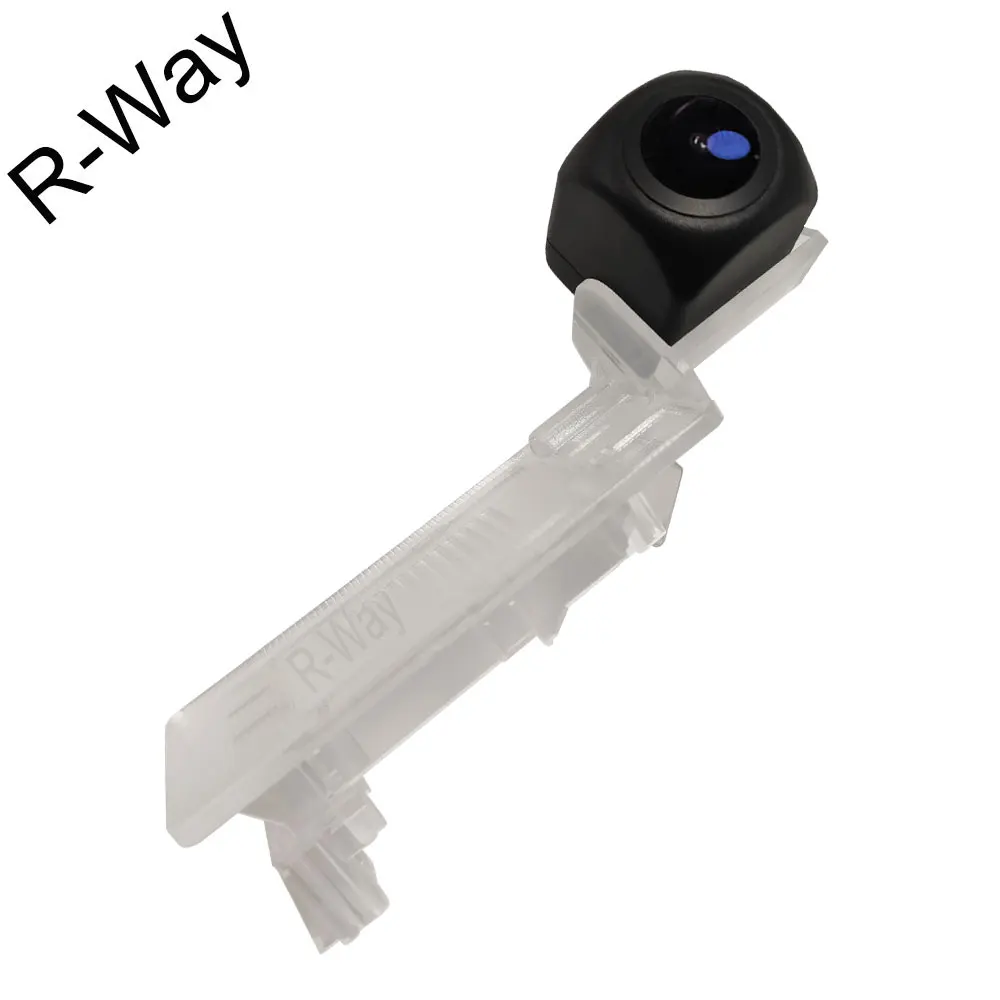 

R-Way HD Car CCD Night Vision Backup Rear View Camera For VW Volkswagen Passat sagitar Touareg Skoda Superb