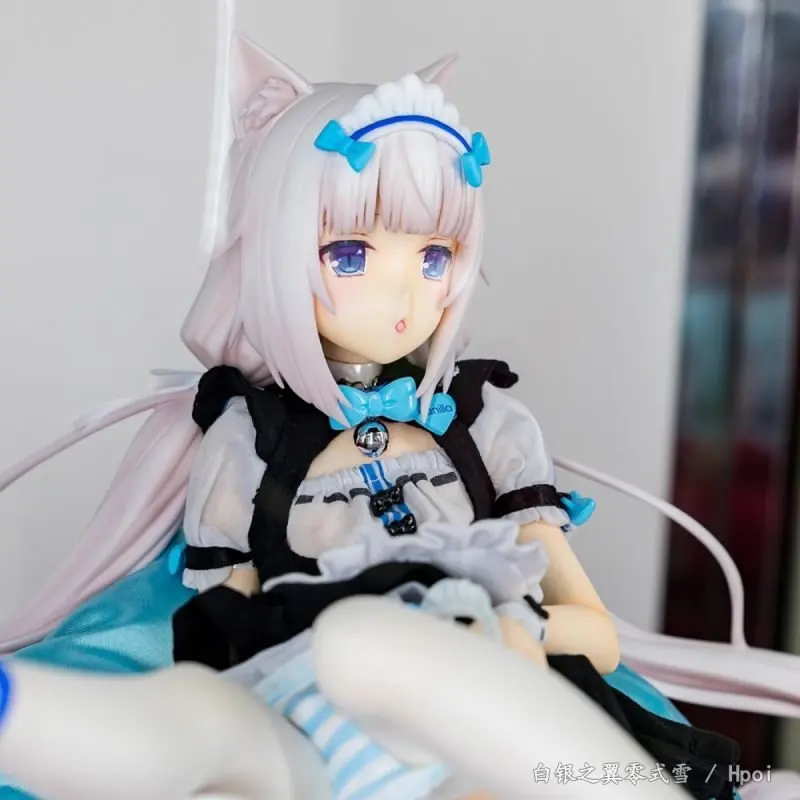Nekopara рай nekopara Шоколад и ваниль горничной ванильный шоколадный простолоц в коробке