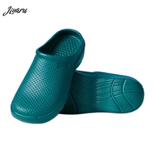 Медицинские тапочки; Рабочая обувь для медсестер; водонепроницаемые шлепанцы для доктора; хирургическая обувь EVA; лабораторные тапочки для операционной