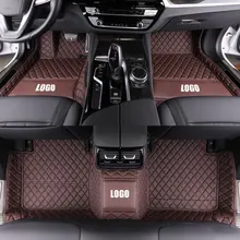 Автомобильные коврики на заказ, коврики для Alfa Giulia Stelvio Romeo 147 156 159 166 Giulietta Mito, mg 6 Mg3, авто Стайлинг, автомобильные аксессуары