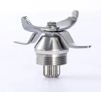 

Soybean Milk Machine Blades Universal Accessories Multi-functional High Speed Blender Cutter Head Broken Machine Acce