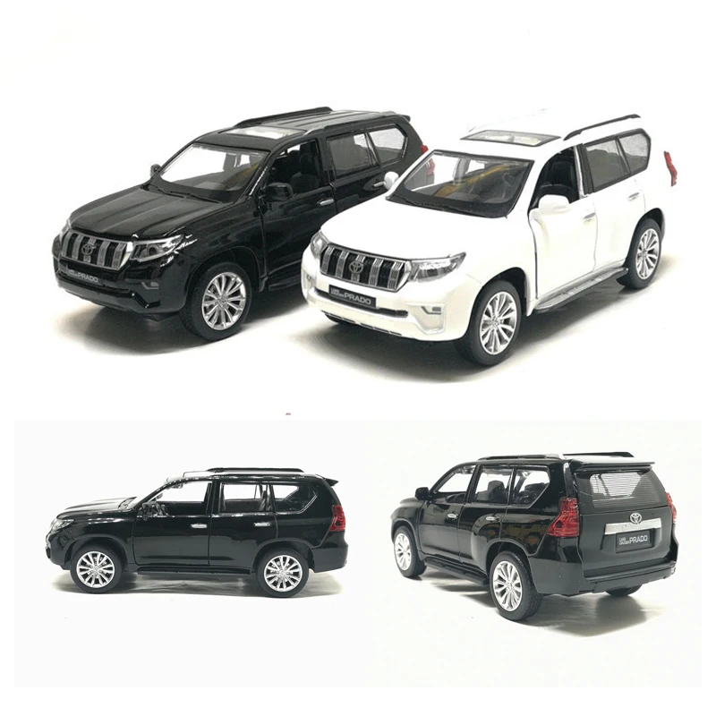 High Simitation 1:32 Toyota Land 