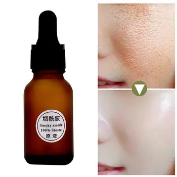 

15ML Niacinamide Essence Whitening Moisturizing Essence Skin Regeneration Care Anti-Aging Face Serum Skin X4B9