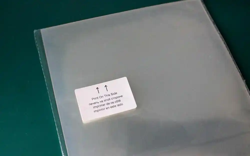 acetate sheets for inkjet printers