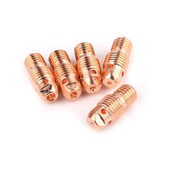 

Drop Shipping 46pcs TIG Welder Torch Cup Collet Body Nozzle Tungsten Gas Lens Kit SR WP9 20 25