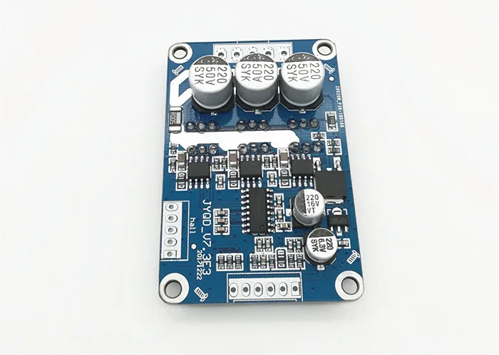 Оригинальная плата драйвера двигателя JUYI Tech JYQD V7.3E3 bldc для бесщеточного