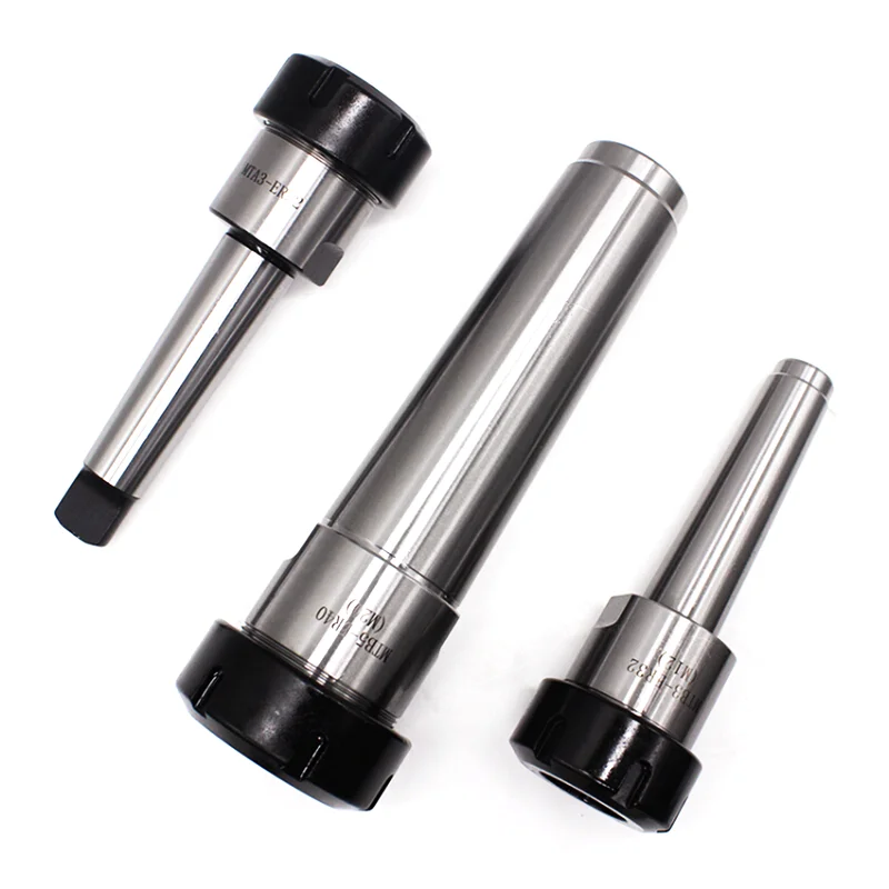 Держатель цангового патрона MTA/MTB/MT1/MT2/MT3/MT4 Morse cone ER11 ER16 ER20 ER25 ER32 ER40|Держатель