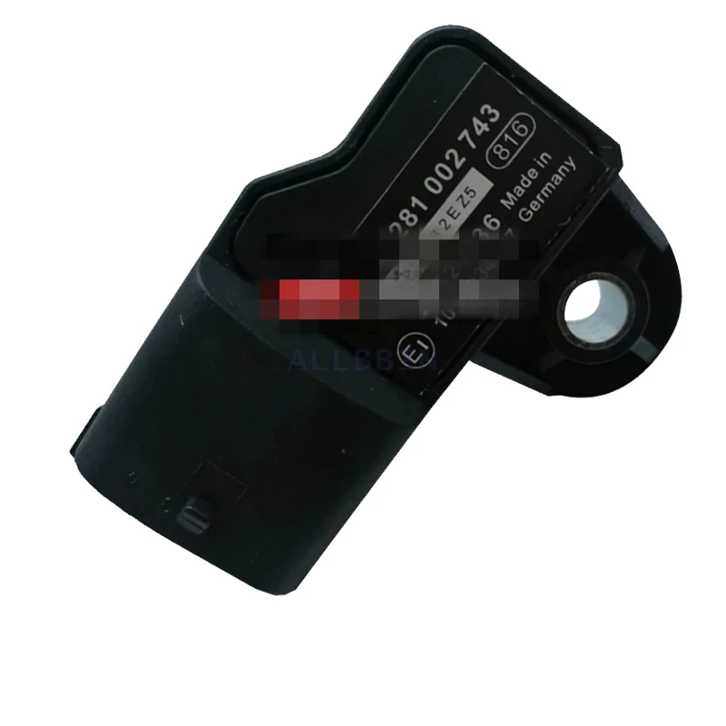 Для VOLVO EC 210 240 290B датчик давления забора двигателя индукционные аксессуары для