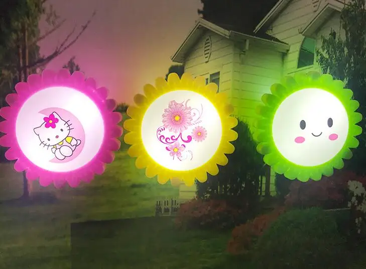 

Sunflower Nightlight Sunflower Creative LED Nightlight