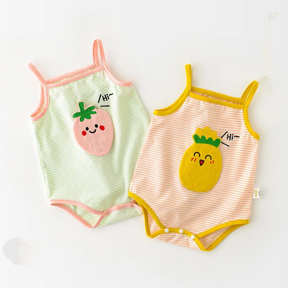 

Summer Baby Girls Rompers Princess Baby Clothing Sets Newborn Clothes Infant Overalls Clothing Baby Outfits 0-12M