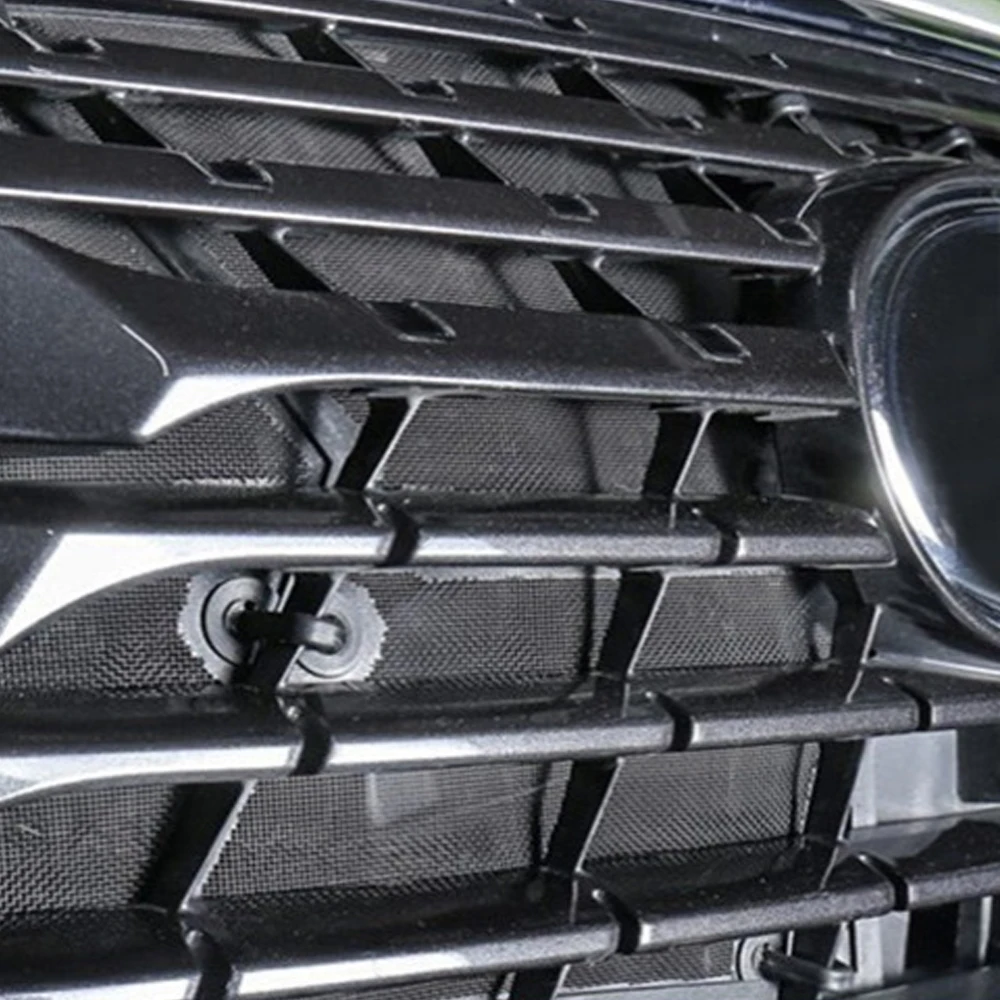 Для Lexus NX 200 300 300h 2014 2020 автомобильные аксессуары Передняя Решетка Вставка Сетка