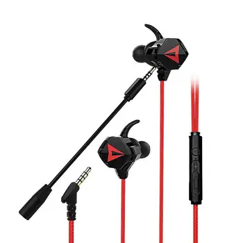 

Wired Gaming Earphone For Pubg PS4 CSGO Casque Games Headset 7.1 With Mic Volume Control PC Gamer Earphones for PUBG