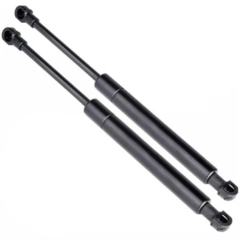 

for PORSCHE 911 (991) Coupe 2011-2016 Gas Charged carbon Front Trunk Gas Spring Struts Prop Lift Support Damper 294.5mm