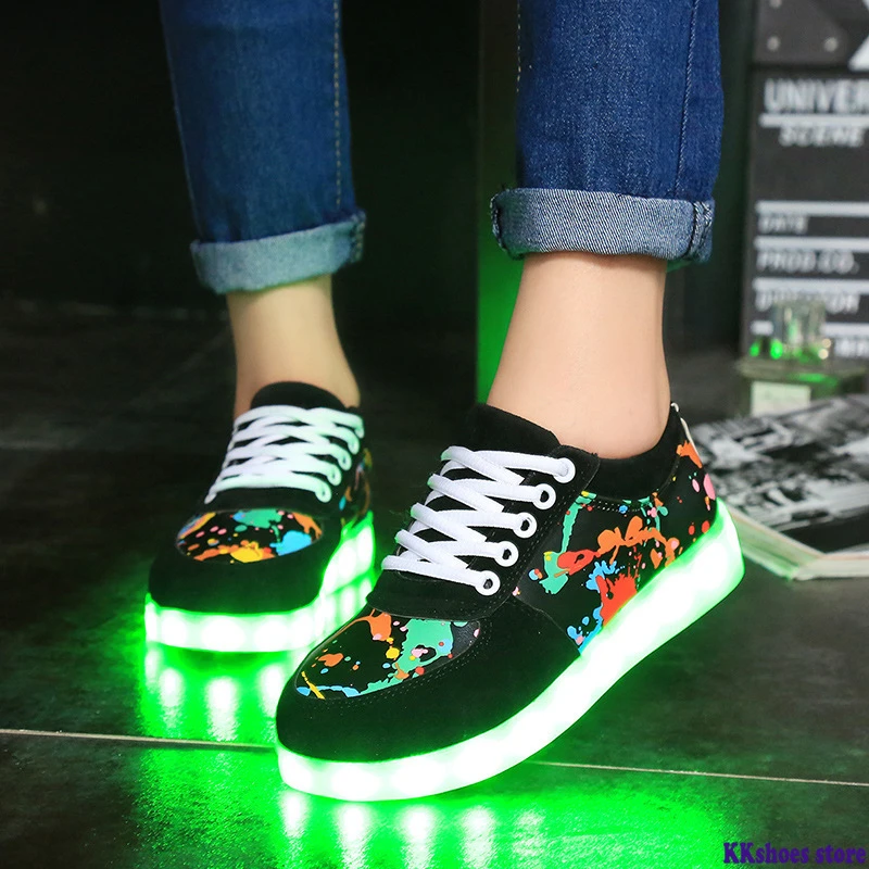 Light up shoes for adults Clearance