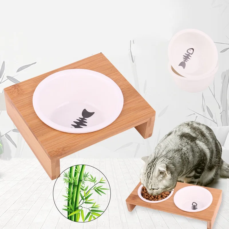 Двойные миски для собак и кошек, кормушка для домашних животных, кормушка для собак, щенков, кошек, товары для домашних животных, кормление питьевой посуды, лоток для еды