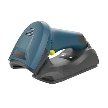

HS26-BT Cordless 2D Barcode Handheld Scanner Wireless With chager For market