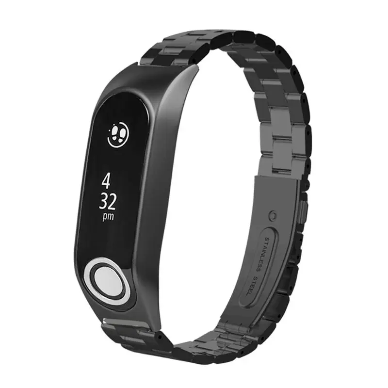 

Metal Stainless Steel Quick Release Watch Strap Wrist Strap Bracelet Replacement for tomtom Touch Smart Watch Accessories