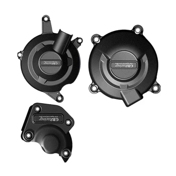 

Motorcycle Engine Cover Set Case for GB Racing for Triumph Daytona 675R 2011-2012 Engine protection cover